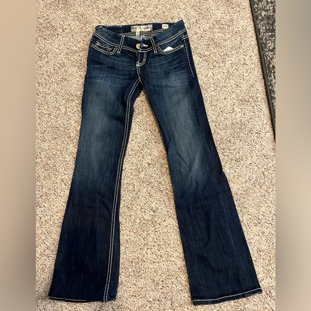 BKE Stella Bootcut - super cute💜